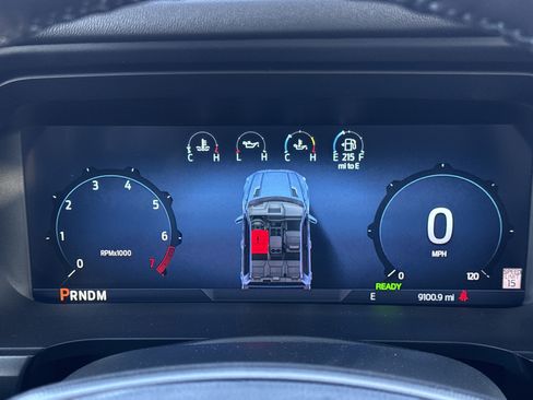 Used 2024 Ford F150 Platinum w/ Equipment Group 702A High image 23