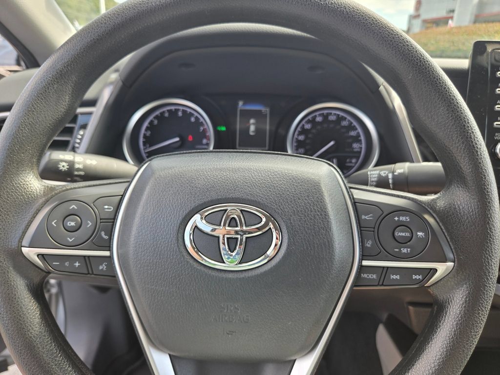 Certified 2024 Toyota Camry LE w/ Convenience Package FWD image 23