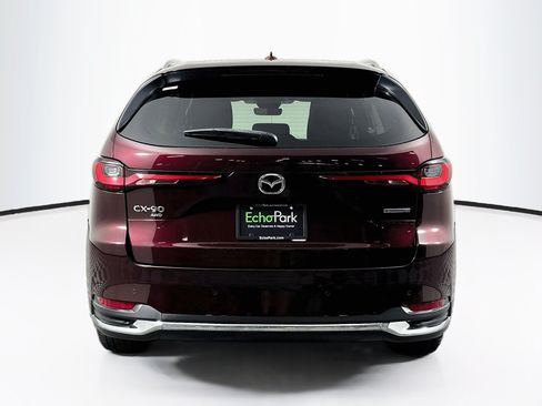 Used 2024 MAZDA CX-90 Plug-In Hybrid w/ Premium Pkg AWD/4WD image 7