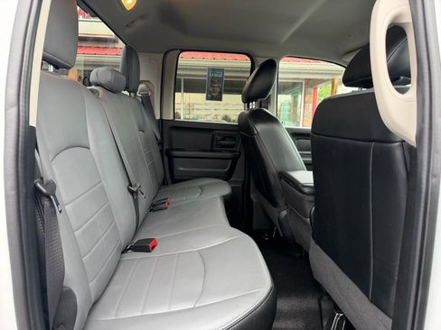 Used 2022 RAM 1500 Tradesman AWD/4WD image 18