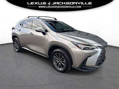 Certified 2023 Lexus NX 350 AWD