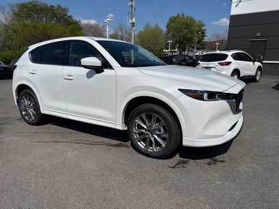 New 2025 MAZDA CX-5 AWD 2.5 S w/ Premium Plus Pkg