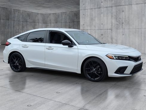 Used 2024 Honda Civic Sport image 7