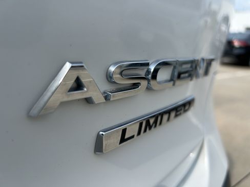 Used 2021 Subaru Ascent Limited w/ Technology Package AWD/4WD image 10