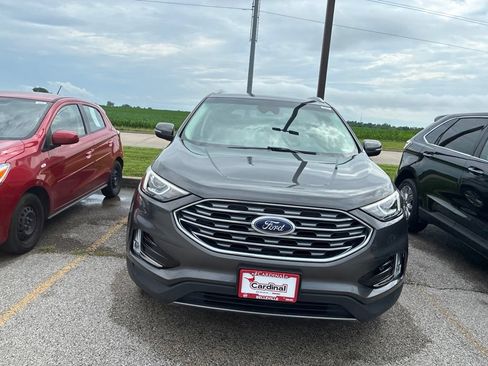 Used 2020 Ford Edge SEL w/ Convenience Package AWD/4WD image 24