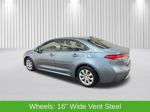 Used 2020 Toyota Corolla LE w/ Body Protection Package FWD image 10