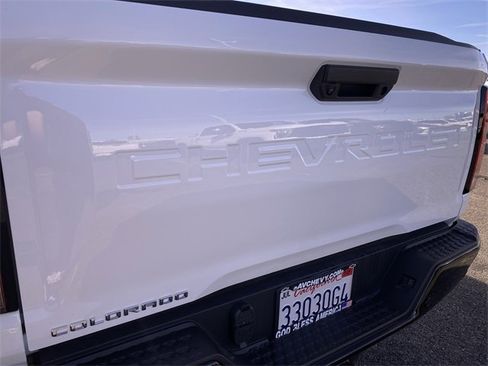 Used 2025 Chevrolet Colorado Z71 w/ Z71 Convenience Package 2 image 30