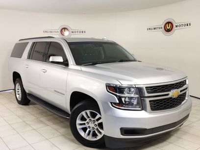 Used 2019 Chevrolet Suburban LT