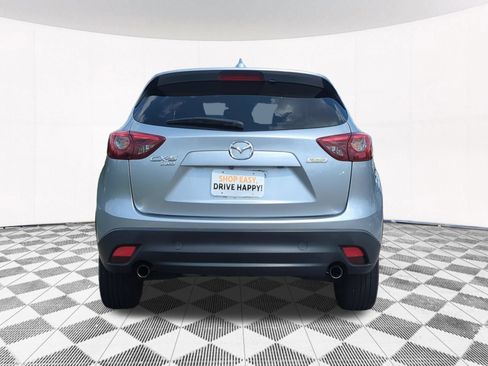 Used 2016 MAZDA CX-5 Grand Touring AWD/4WD image 5