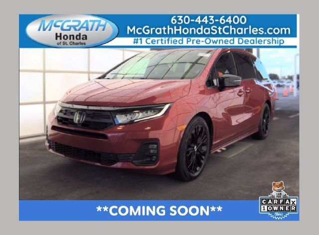 Used 2025 Honda Odyssey Sport-L image 1