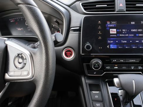 Certified 2021 Honda CR-V EX image 25