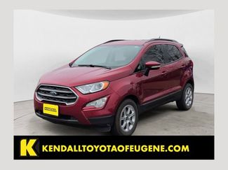Used 2018 Ford EcoSport SE w/ SE Convenience Package video 1