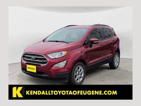 Used 2018 Ford EcoSport SE w/ SE Convenience Package image 1