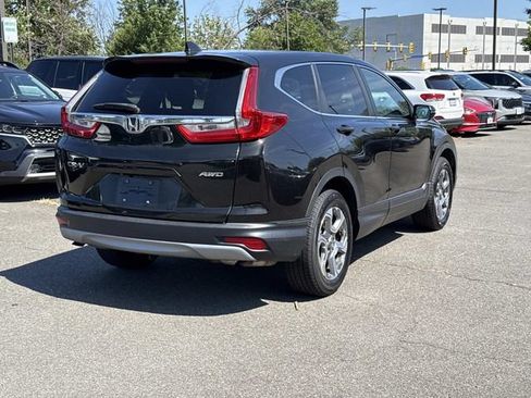 Used 2018 Honda CR-V EX-L image 2