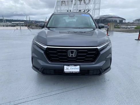 Certified 2024 Honda CR-V EX image 7