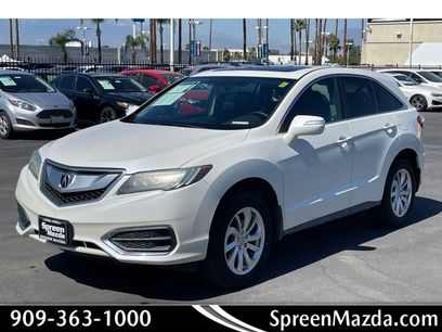 Used 2017 Acura RDX w/ AcuraWatch Plus Package