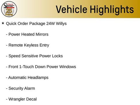 Used 2020 Jeep Wrangler Unlimited Sport AWD/4WD image 11