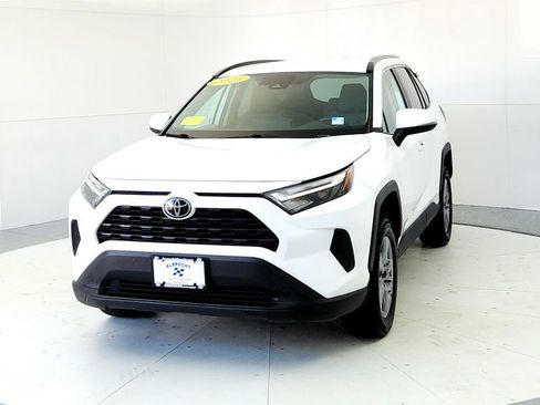 Certified 2025 Toyota RAV4 XLE w/ Weather Package AWD/4WD image 2