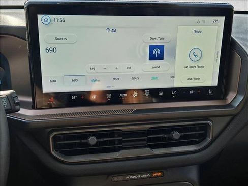 New 2025 Ford Bronco Sport Outer Banks image 12