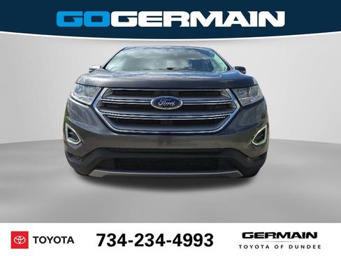 Used 2015 Ford Edge SEL w/ Equipment Group 201A AWD/4WD image 2