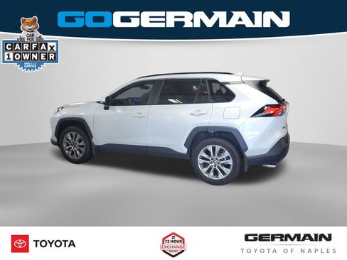 Used 2025 Toyota RAV4 XLE Premium FWD image 12