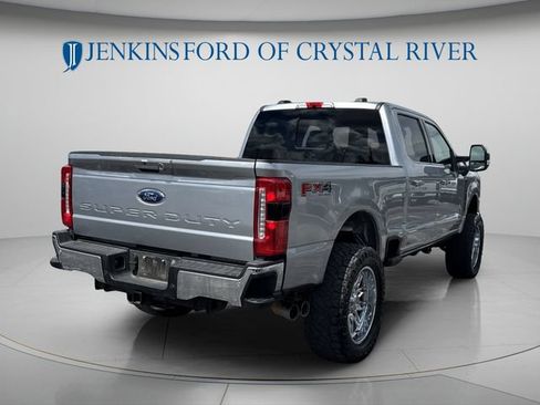 Used 2024 Ford F250 Lariat w/ Lariat Ultimate Package AWD/4WD image 5