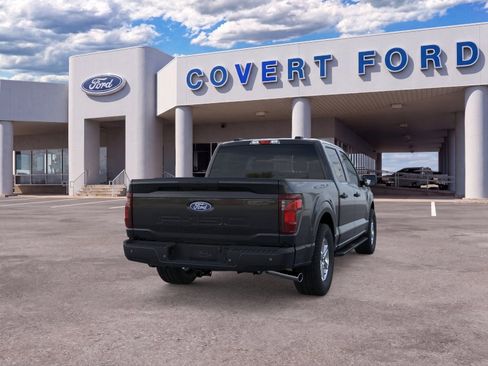 New 2026 Ford F150 XLT w/ Equipment Group 301A Standard RWD image 8