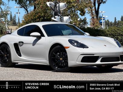 Used 2024 Porsche 718 Cayman w/ Premium Package