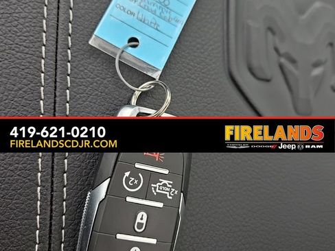 New 2026 RAM 1500 Laramie AWD/4WD image 20