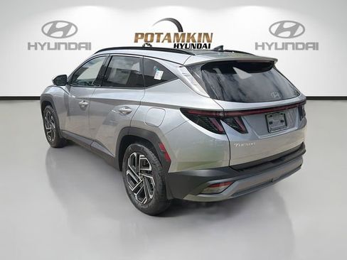 New 2026 Hyundai Tucson Limited FWD image 7