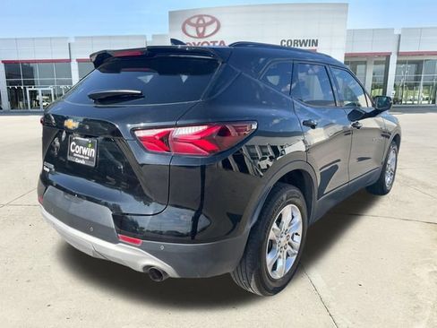 Used 2019 Chevrolet Blazer LT w/ Sound & Technology Package FWD image 5