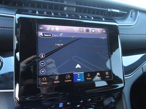 Used 2022 Jeep Grand Cherokee Trailhawk w/ ADV Protech Group II image 20