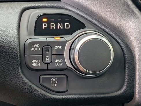 New 2026 RAM 1500 4x4 Crew Cab image 24