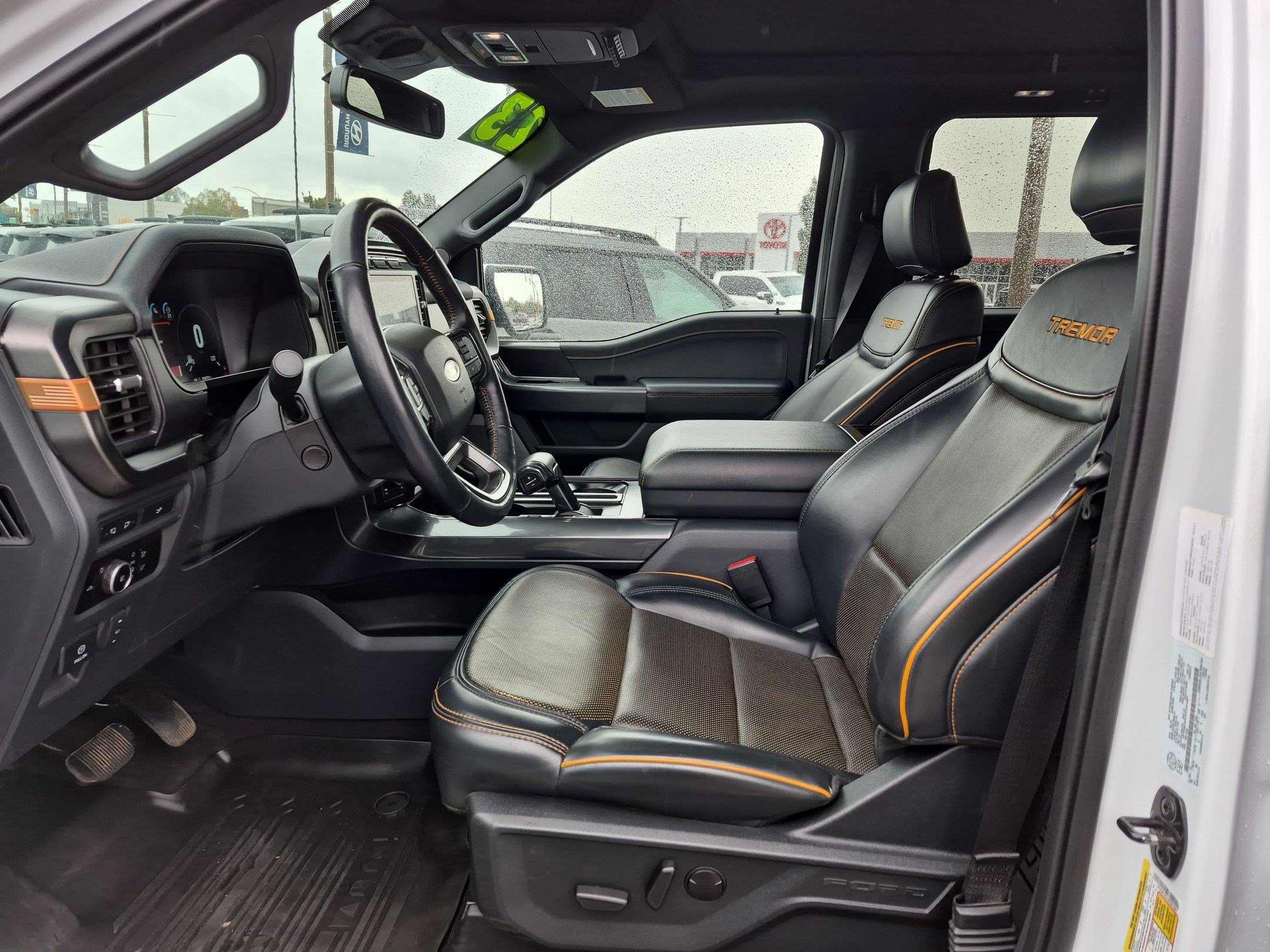 Used 2023 Ford F150 Tremor w/ Equipment Group 402A High AWD/4WD image 17
