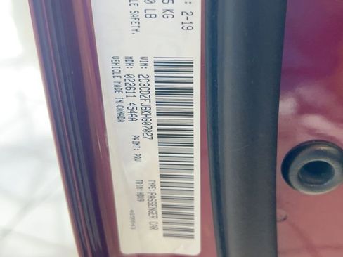 Used 2019 Dodge Challenger R/T Scat Pack w/ Widebody Package image 23