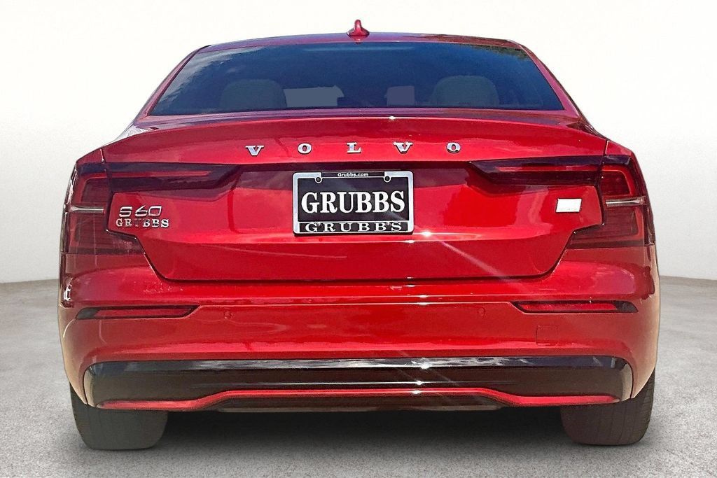 Used 2024 Volvo S60 T8 Ultimate w/ Climate Package AWD/4WD image 5