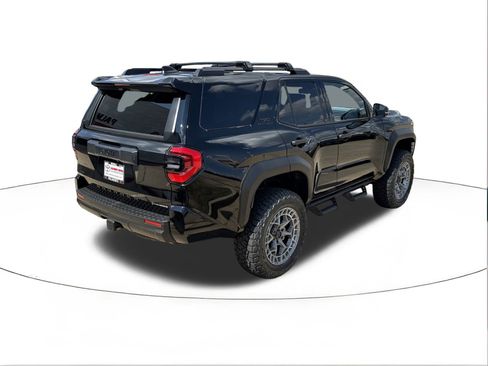 New 2025 Toyota 4Runner TRD Off-Road image 3