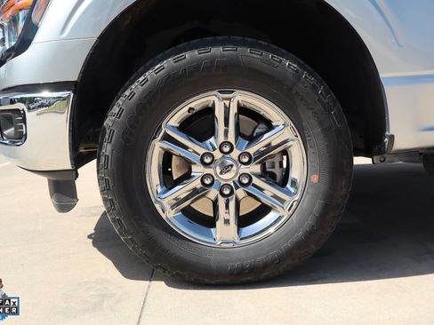 Used 2024 Ford F150 XLT w/ Mobile Office Package AWD/4WD image 10