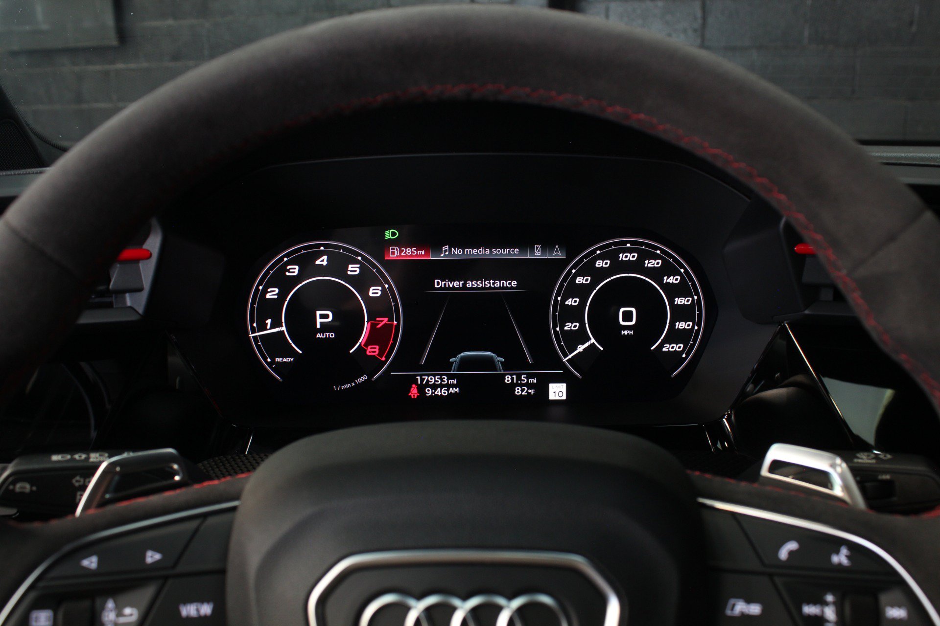 Used 2024 Audi RS 3 AWD/4WD image 53