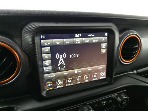 Used 2021 Jeep Gladiator Mojave image 29