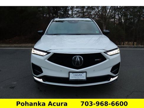 Used 2023 Acura MDX Type S w/ Advance Pkg image 2