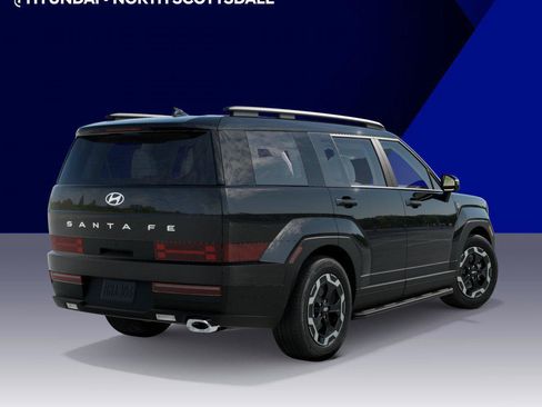 New 2027 Hyundai Santa Fe SEL w/ Tow & Go Package FWD image 4