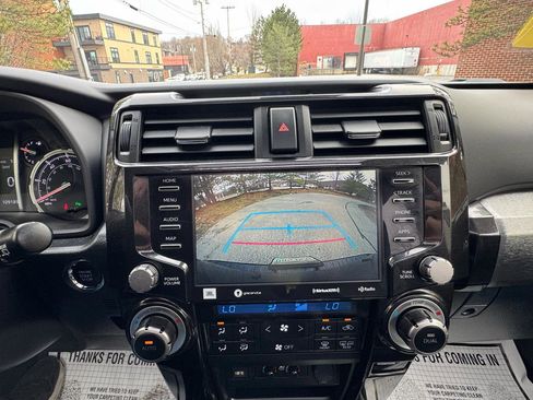 Used 2020 Toyota 4Runner Nightshade image 21