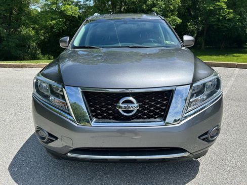 Used 2015 Nissan Pathfinder S AWD/4WD image 2
