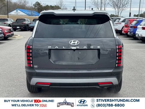 Certified 2026 Hyundai Palisade SE FWD image 13