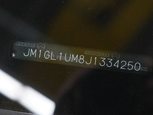 Used 2018 MAZDA MAZDA6 Sport image 28