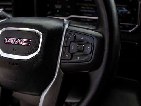 Used 2025 GMC Sierra 1500 Elevation w/ Preferred Package AWD/4WD image 24