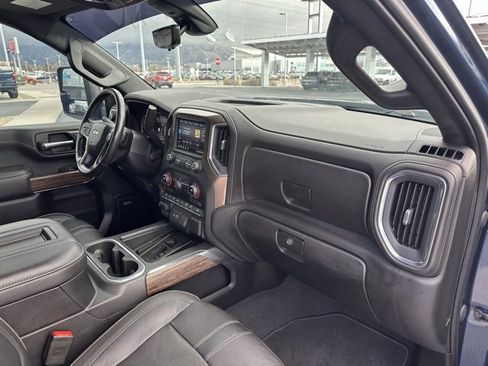 Used 2020 Chevrolet Silverado 3500 High Country w/ Z71 Off-Road Package image 24