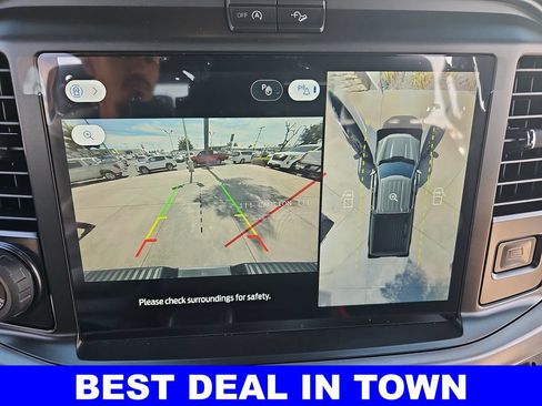 New 2026 Ford F150 XLT w/ Equipment Group 302A MID AWD/4WD image 23