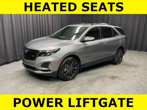 Used 2024 Chevrolet Equinox RS image 1